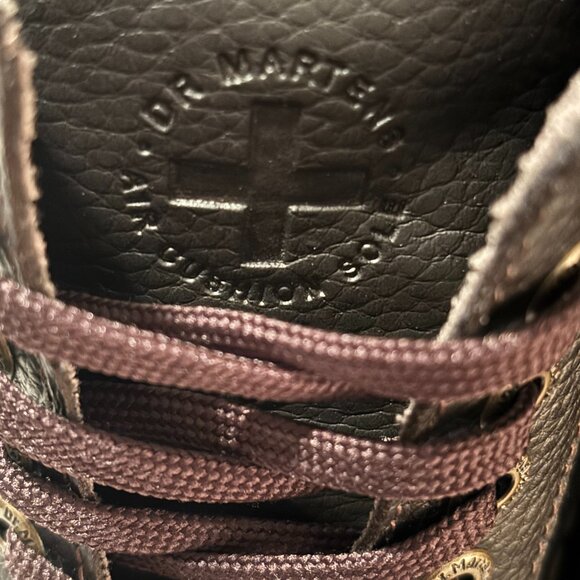 Dr. Martens Harrisfield Pebbled Leather Chukka Boots main image 5